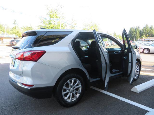 used 2020 Chevrolet Equinox car, priced at $17,991