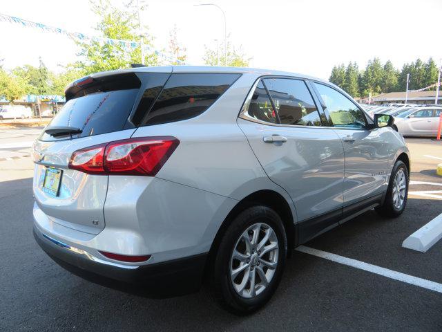 used 2020 Chevrolet Equinox car, priced at $17,991