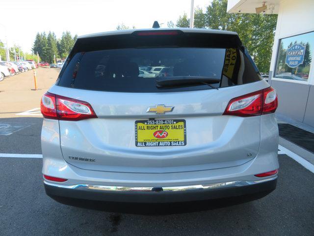 used 2020 Chevrolet Equinox car, priced at $17,991