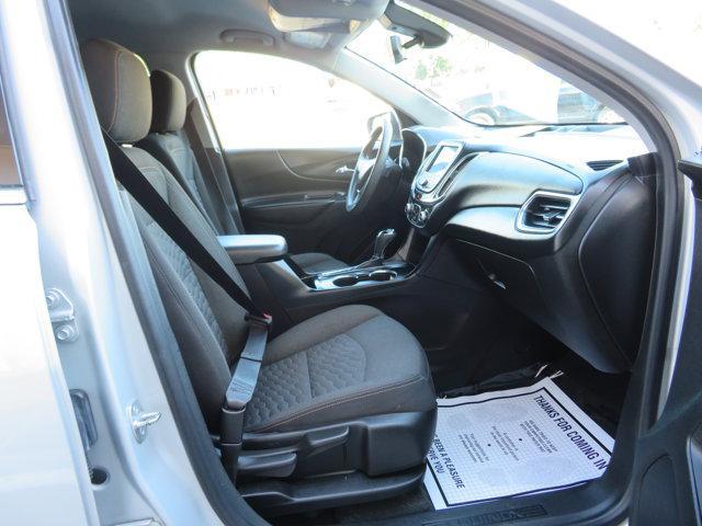 used 2020 Chevrolet Equinox car, priced at $17,991