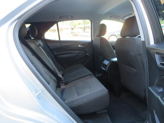 used 2020 Chevrolet Equinox car, priced at $17,991