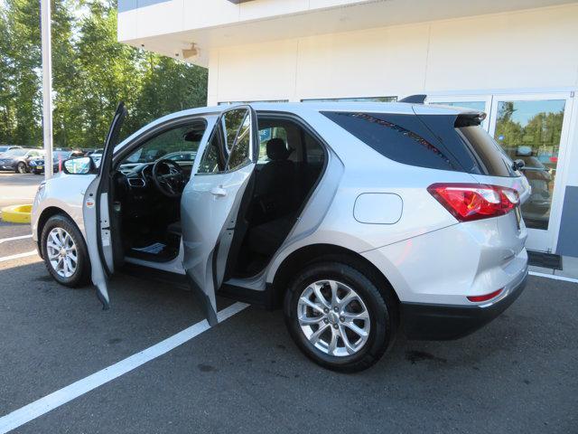 used 2020 Chevrolet Equinox car, priced at $17,991