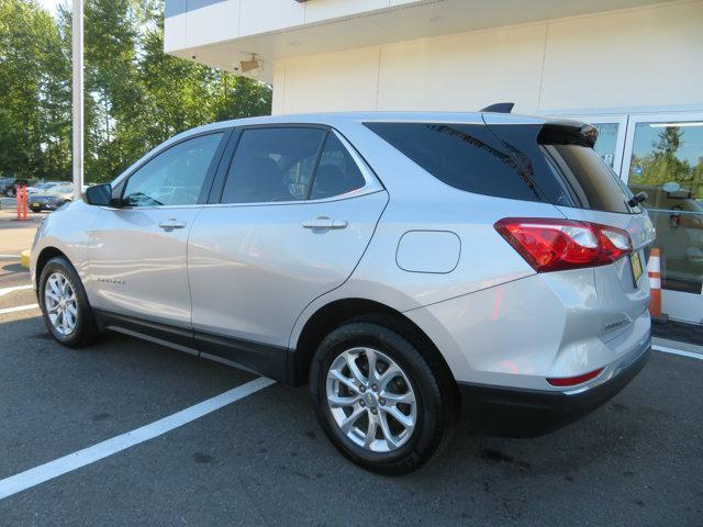 used 2020 Chevrolet Equinox car, priced at $17,991
