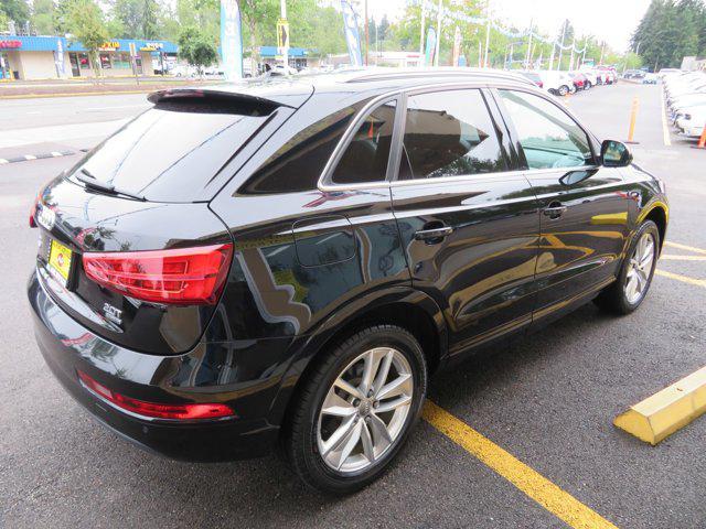 used 2018 Audi Q3 car, priced at $21,991