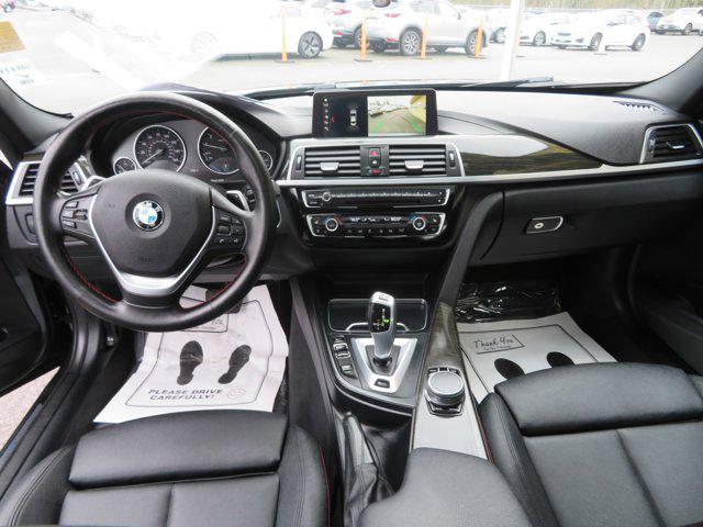 used 2018 BMW 330e car, priced at $19,991