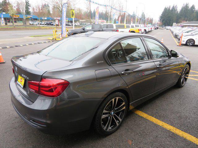 used 2018 BMW 330e car, priced at $19,991