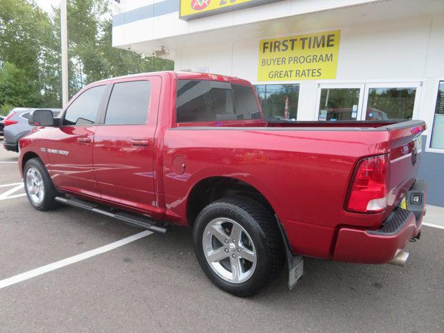 used 2012 Ram 1500 car, priced at $19,991