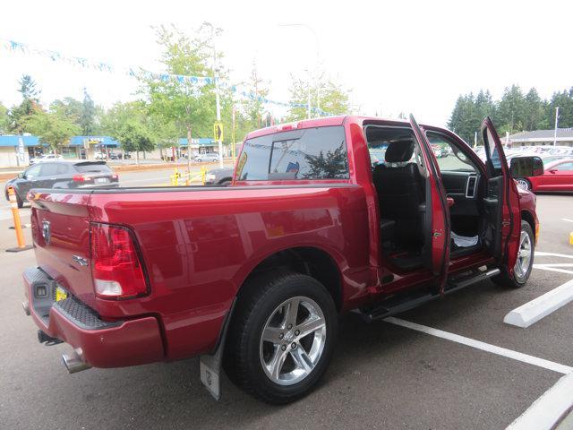 used 2012 Ram 1500 car, priced at $19,991