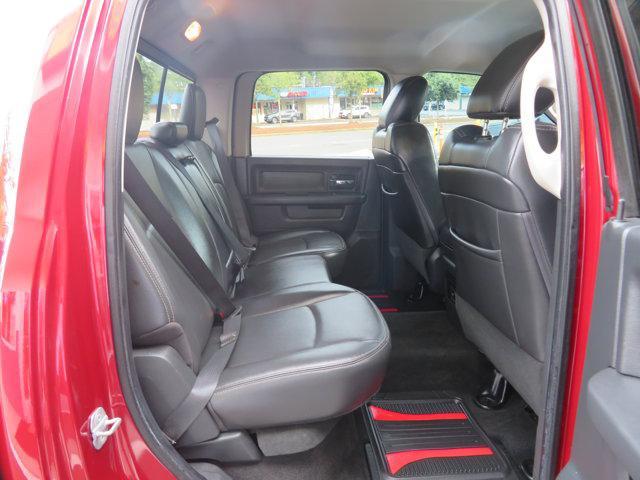 used 2012 Ram 1500 car, priced at $19,991