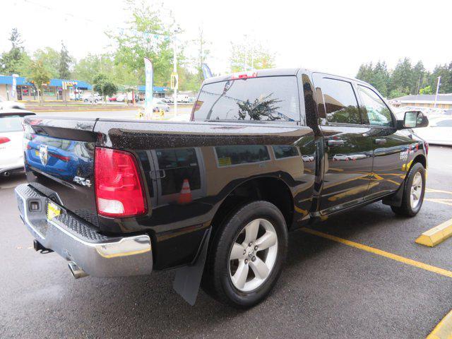 used 2022 Ram 1500 car, priced at $26,991