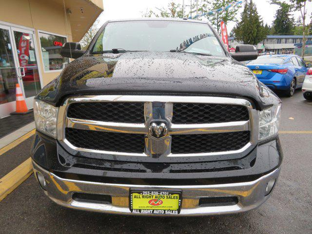 used 2022 Ram 1500 car, priced at $26,991