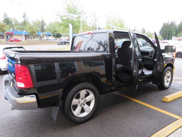 used 2022 Ram 1500 car, priced at $26,991