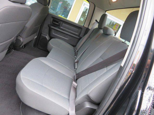 used 2022 Ram 1500 car, priced at $26,991