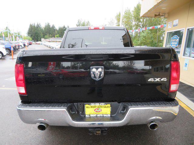 used 2022 Ram 1500 car, priced at $26,991