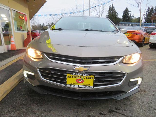 used 2018 Chevrolet Malibu car, priced at $17,991