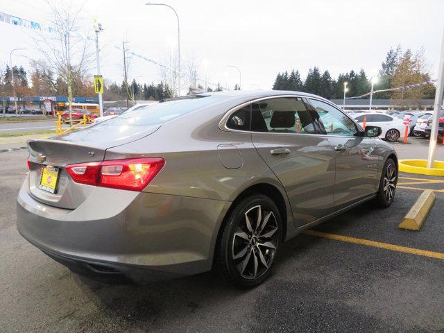 used 2018 Chevrolet Malibu car, priced at $17,991