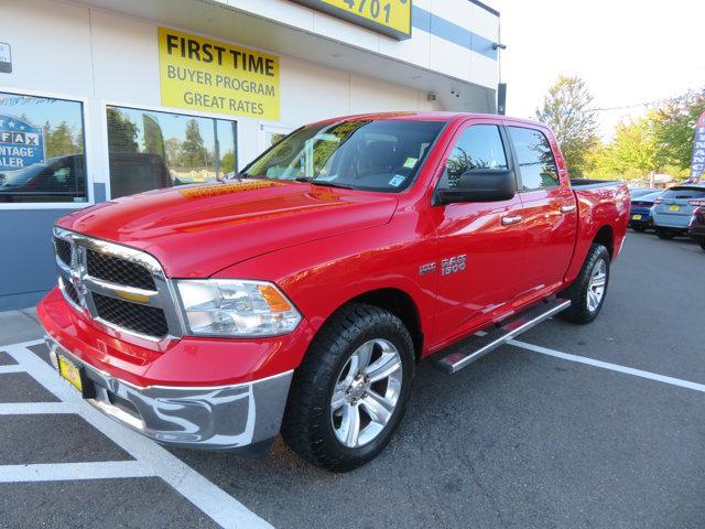 used 2016 Ram 1500 car, priced at $21,991