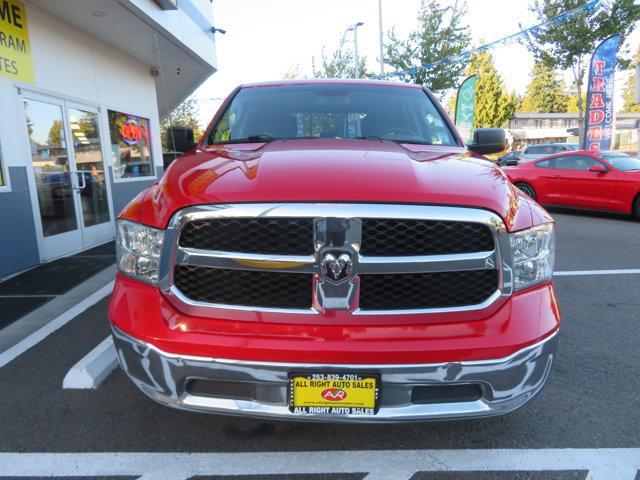 used 2016 Ram 1500 car, priced at $21,991