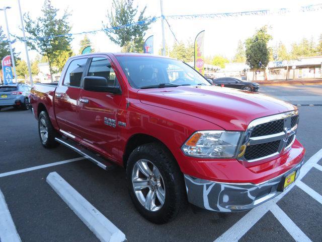 used 2016 Ram 1500 car, priced at $21,991