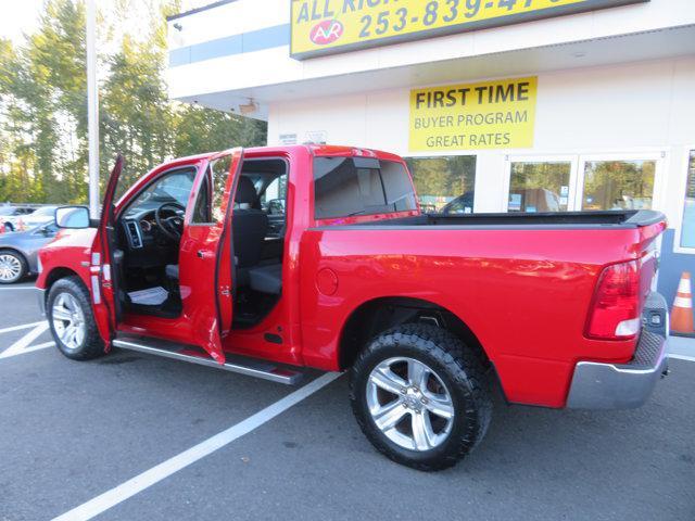 used 2016 Ram 1500 car, priced at $21,991