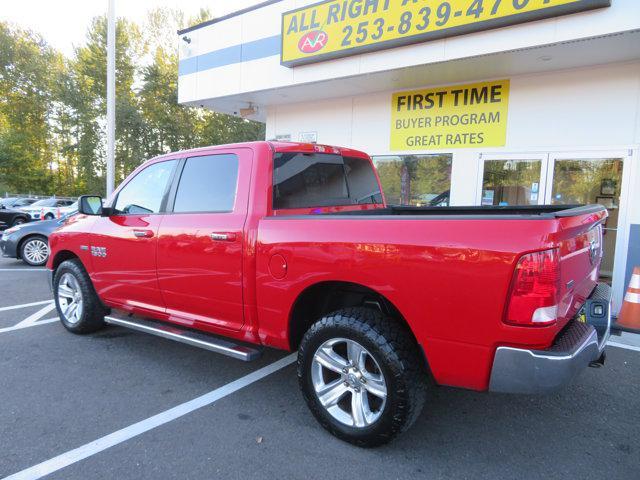 used 2016 Ram 1500 car, priced at $21,991
