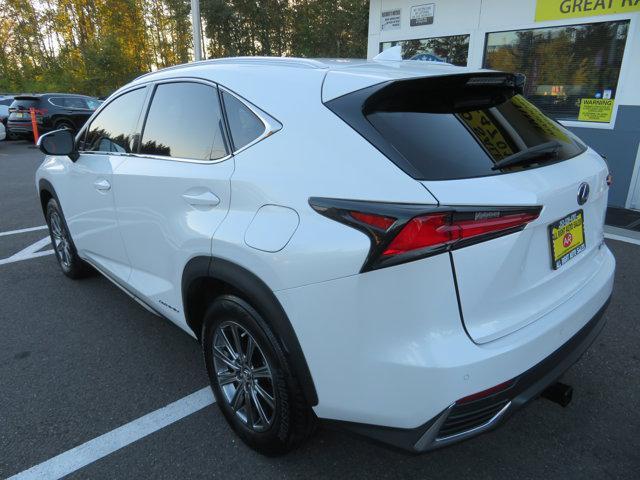 used 2018 Lexus NX 300h car, priced at $26,991