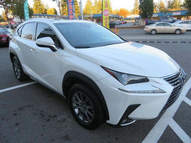 used 2018 Lexus NX 300h car, priced at $26,991