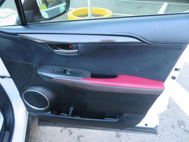 used 2018 Lexus NX 300h car, priced at $26,991