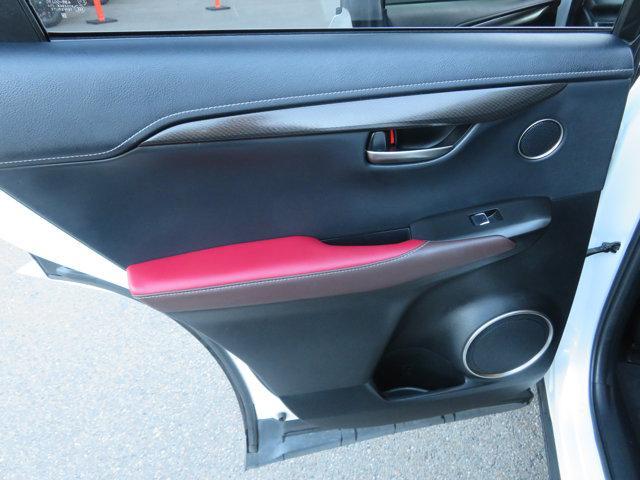 used 2018 Lexus NX 300h car, priced at $26,991