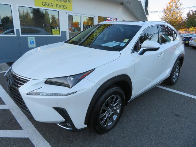 used 2018 Lexus NX 300h car, priced at $26,991