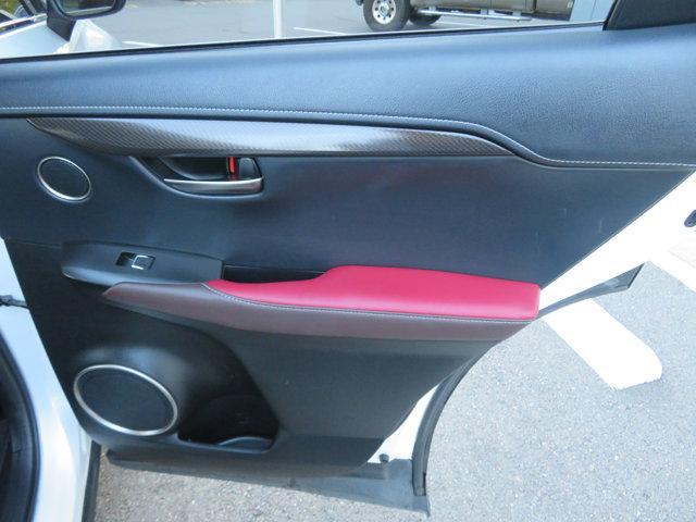 used 2018 Lexus NX 300h car, priced at $26,991