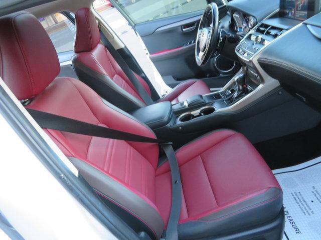 used 2018 Lexus NX 300h car, priced at $26,991