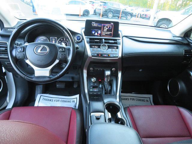 used 2018 Lexus NX 300h car, priced at $26,991