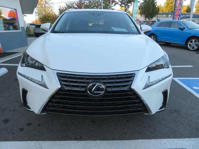 used 2018 Lexus NX 300h car, priced at $26,991