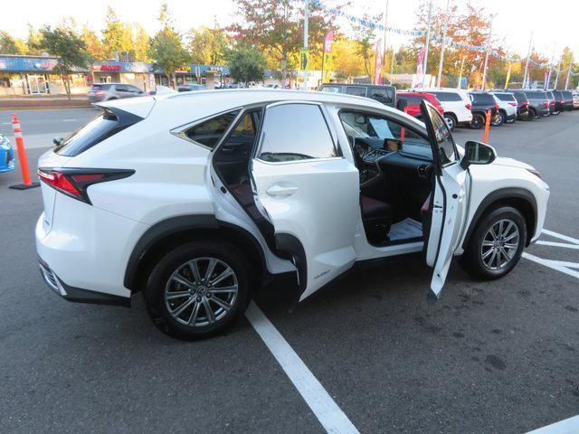 used 2018 Lexus NX 300h car, priced at $26,991