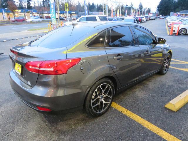 used 2018 Ford Focus car, priced at $13,991