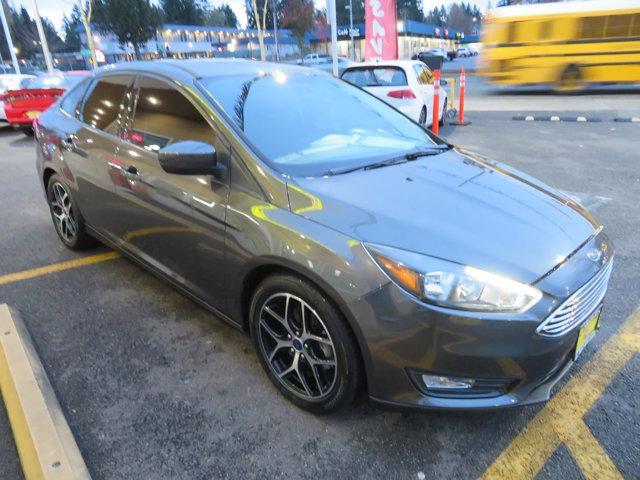 used 2018 Ford Focus car, priced at $13,991