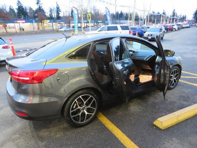 used 2018 Ford Focus car, priced at $13,991