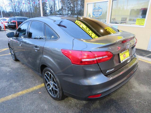 used 2018 Ford Focus car, priced at $13,991