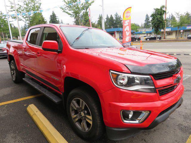 used 2018 Chevrolet Colorado car, priced at $28,991