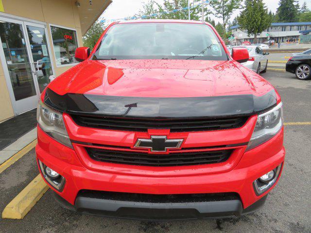 used 2018 Chevrolet Colorado car, priced at $28,991