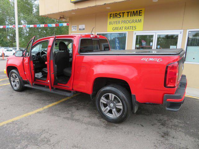 used 2018 Chevrolet Colorado car, priced at $28,991