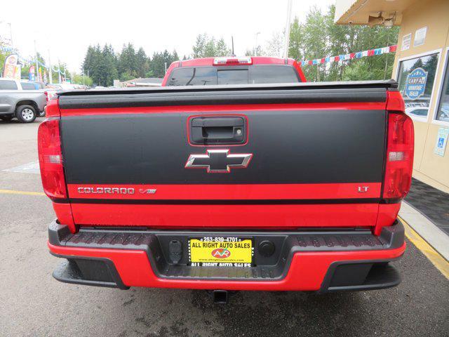 used 2018 Chevrolet Colorado car, priced at $28,991