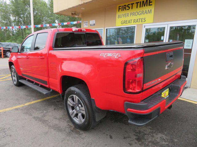 used 2018 Chevrolet Colorado car, priced at $28,991