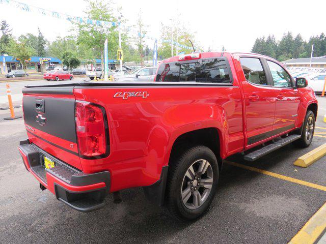 used 2018 Chevrolet Colorado car, priced at $28,991