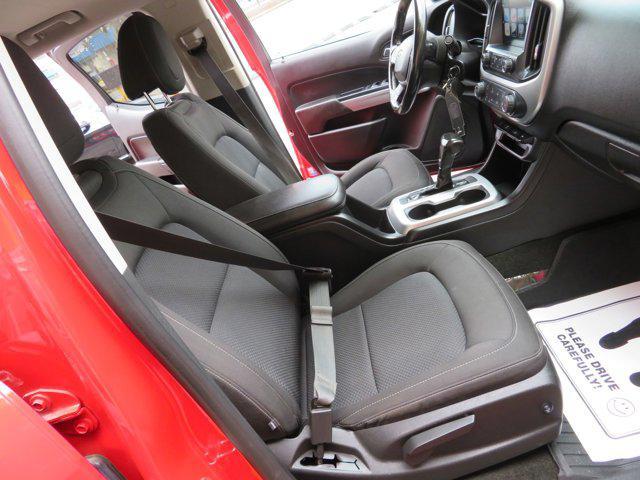 used 2018 Chevrolet Colorado car, priced at $28,991