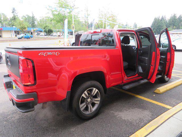 used 2018 Chevrolet Colorado car, priced at $28,991