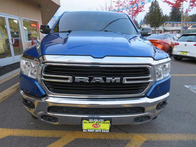 used 2019 Ram 1500 car, priced at $31,991