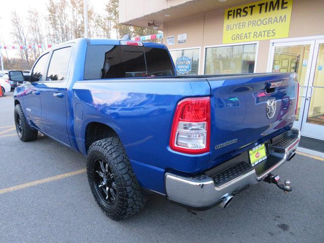 used 2019 Ram 1500 car, priced at $31,991