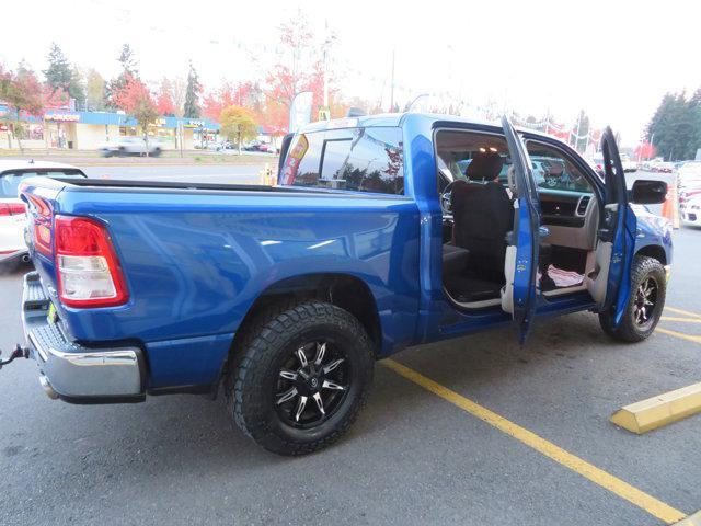 used 2019 Ram 1500 car, priced at $31,991